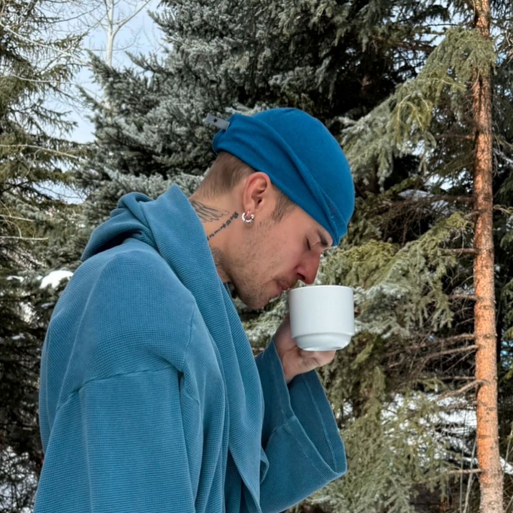 Justin Bieber im Juni 2025