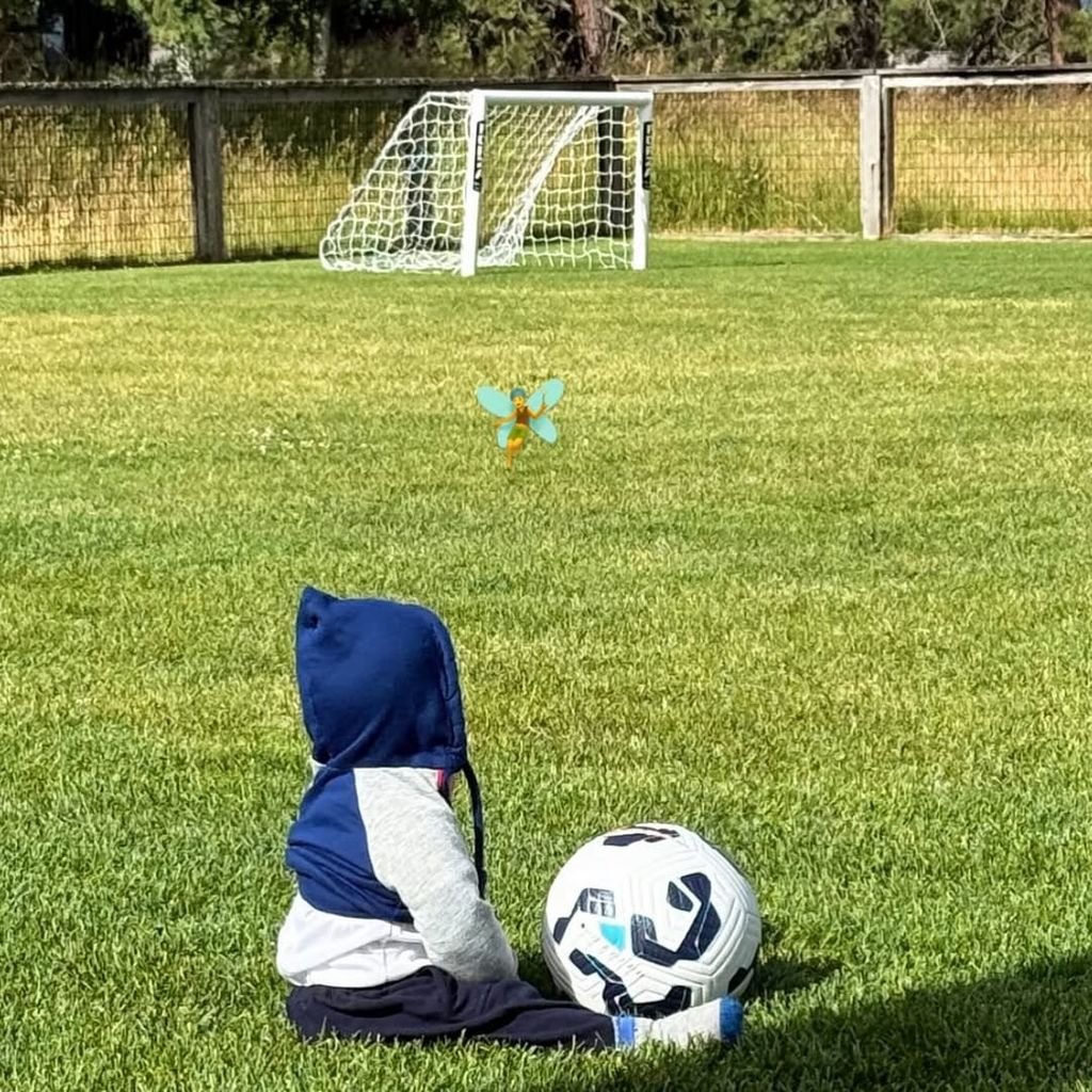 Justin Bieber teilt ein Foto von Sohn Jack Blues auf Instagram