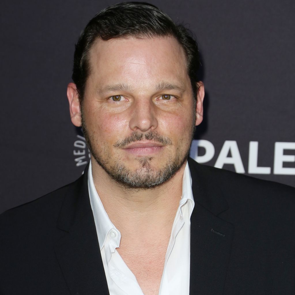 Justin Chambers auf dem Paleyfest in Los Angeles