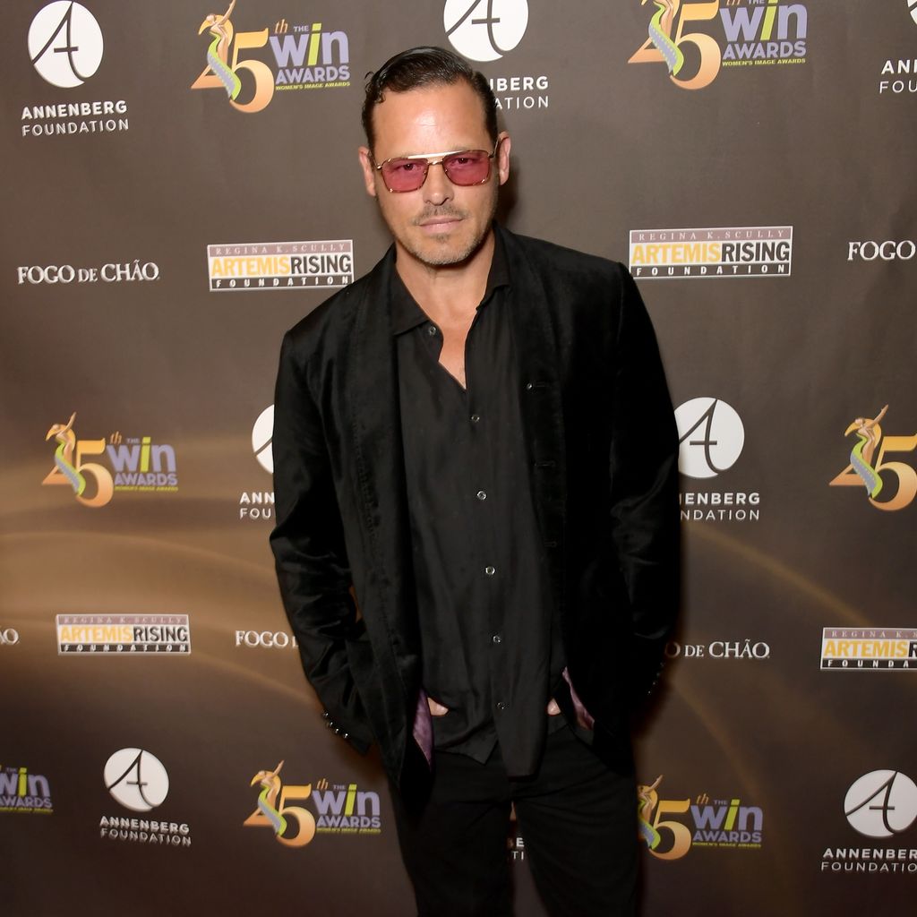 Justin Chambers, Schauspieler