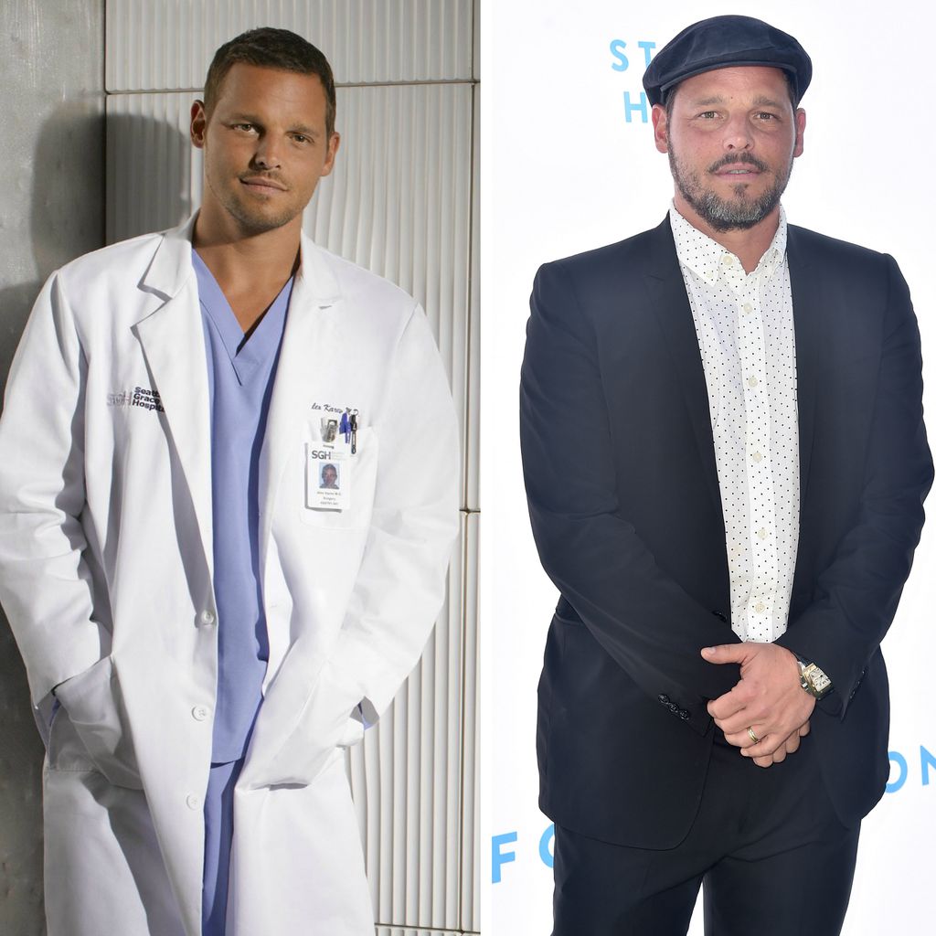 Justin Chambers, Schauspieler