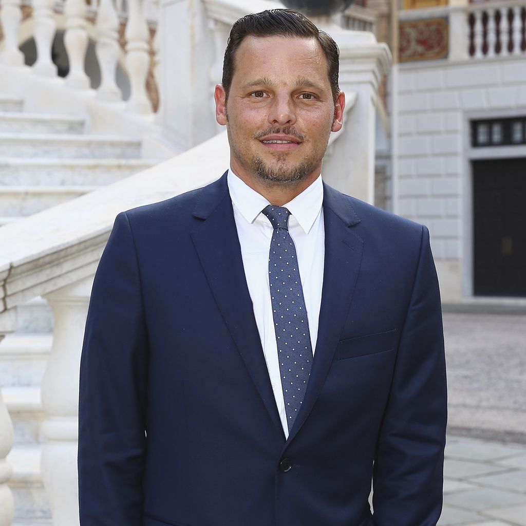 Justin Chambers, "Grey's Anatomy"-Star