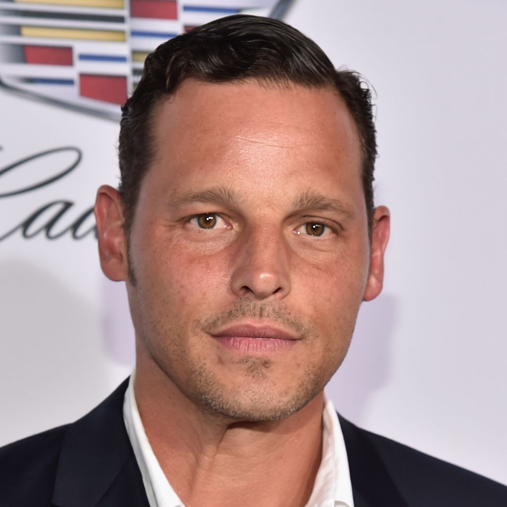 Justin Chambers in Brentwood, Juni 2016