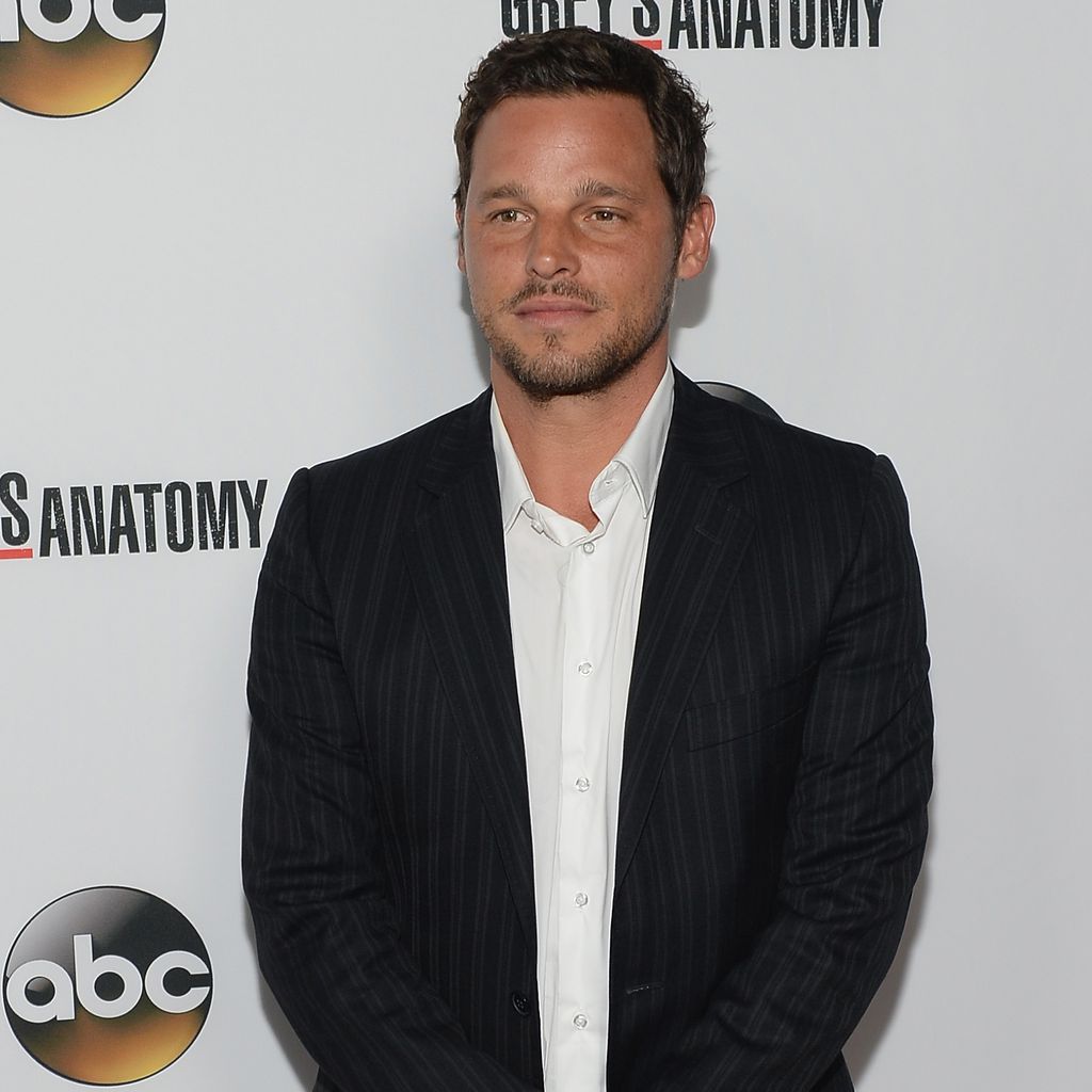 Justin Chambers, Ex-"Grey's Anatomy"-Darsteller