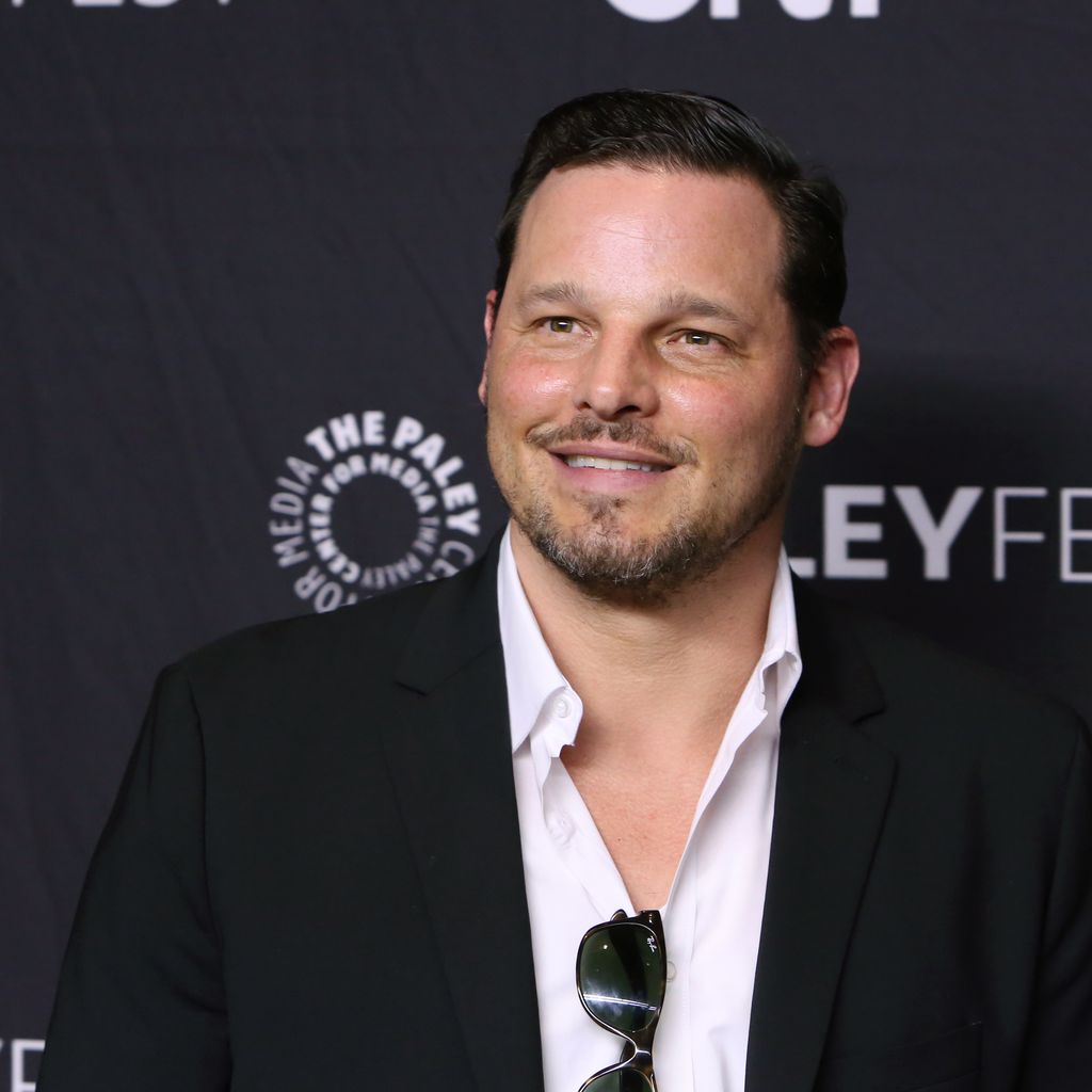 Justin Chambers in Los Angeles