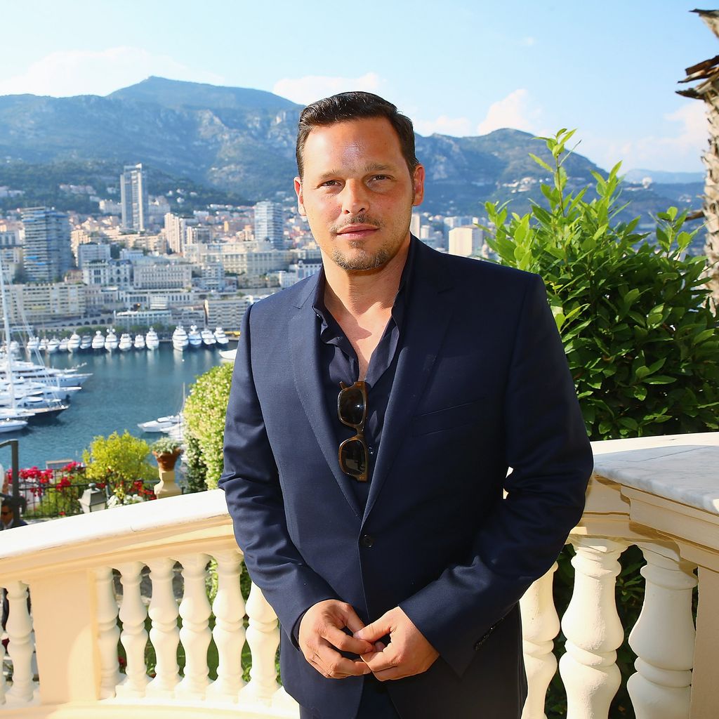 Justin Chambers, "Grey's Anatomy"-Star