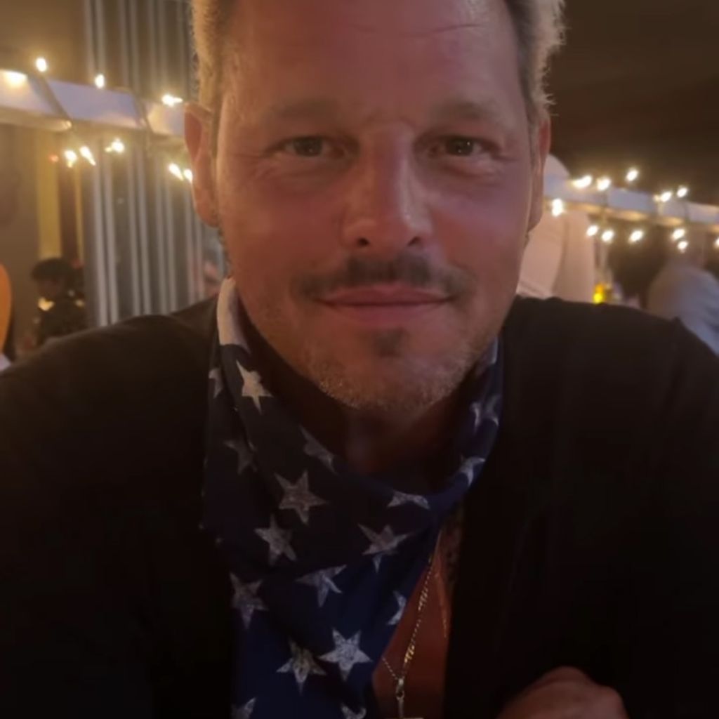 Justin Chambers, Schauspieler