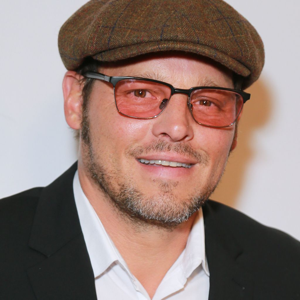 Justin Chambers 2018