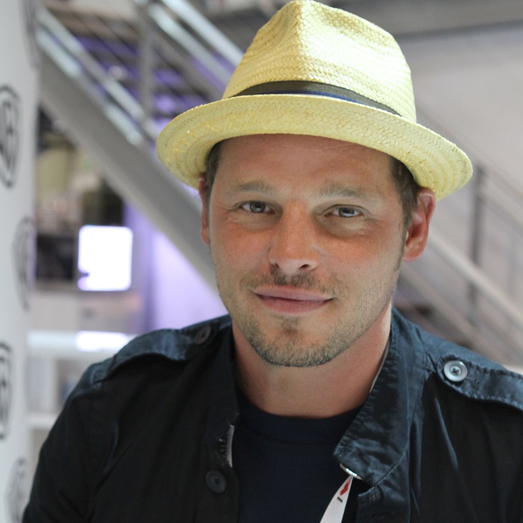 Justin Chambers, Schauspieler