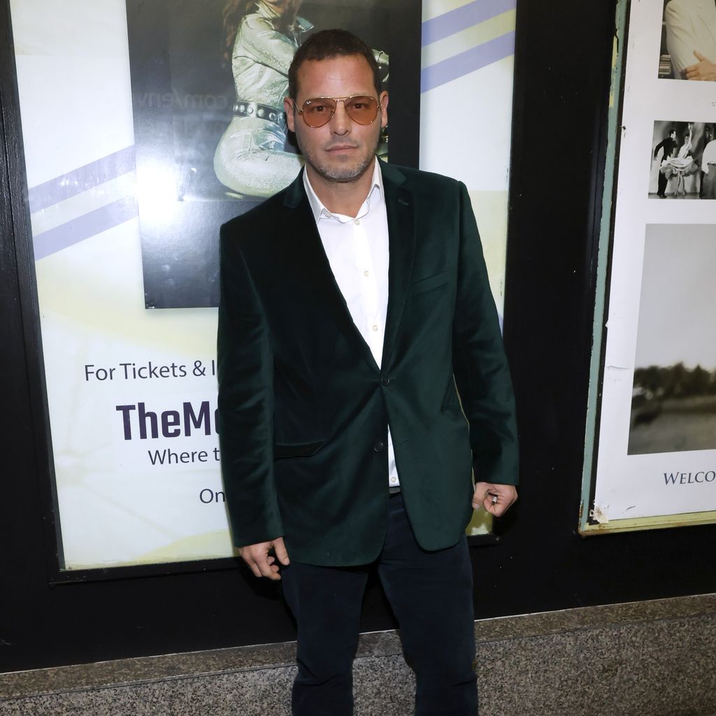 Justin Chambers, Schauspieler