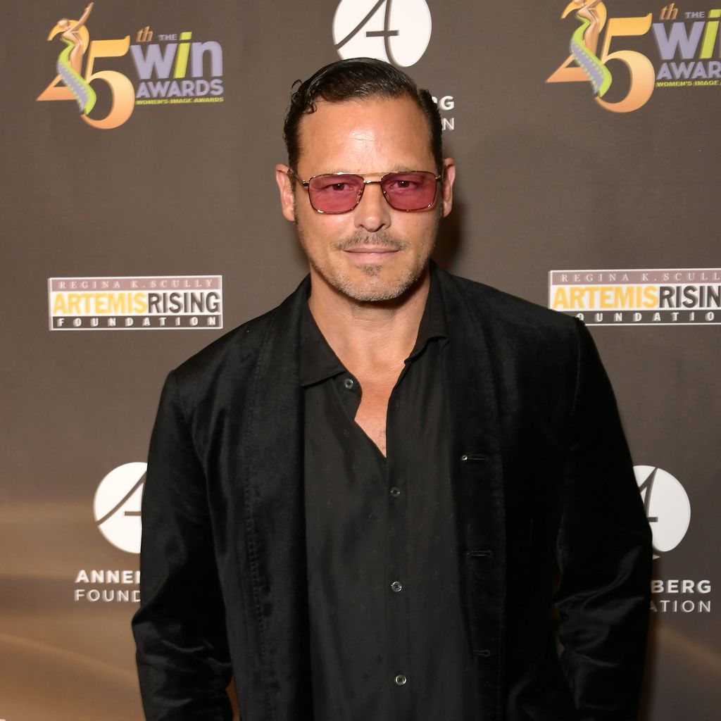 Justin Chambers, Schauspieler