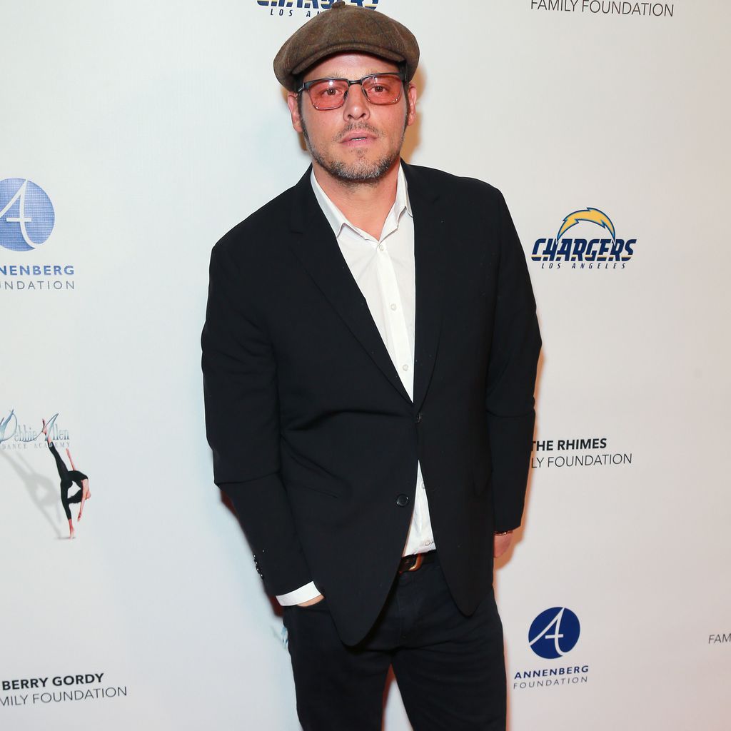 Justin Chambers, Schauspieler