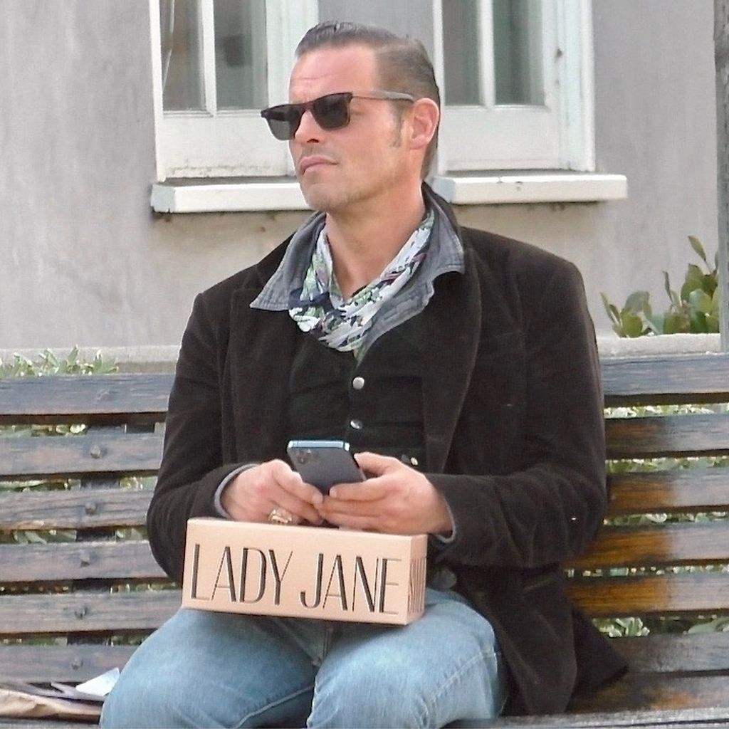 Justin Chambers, Schauspieler