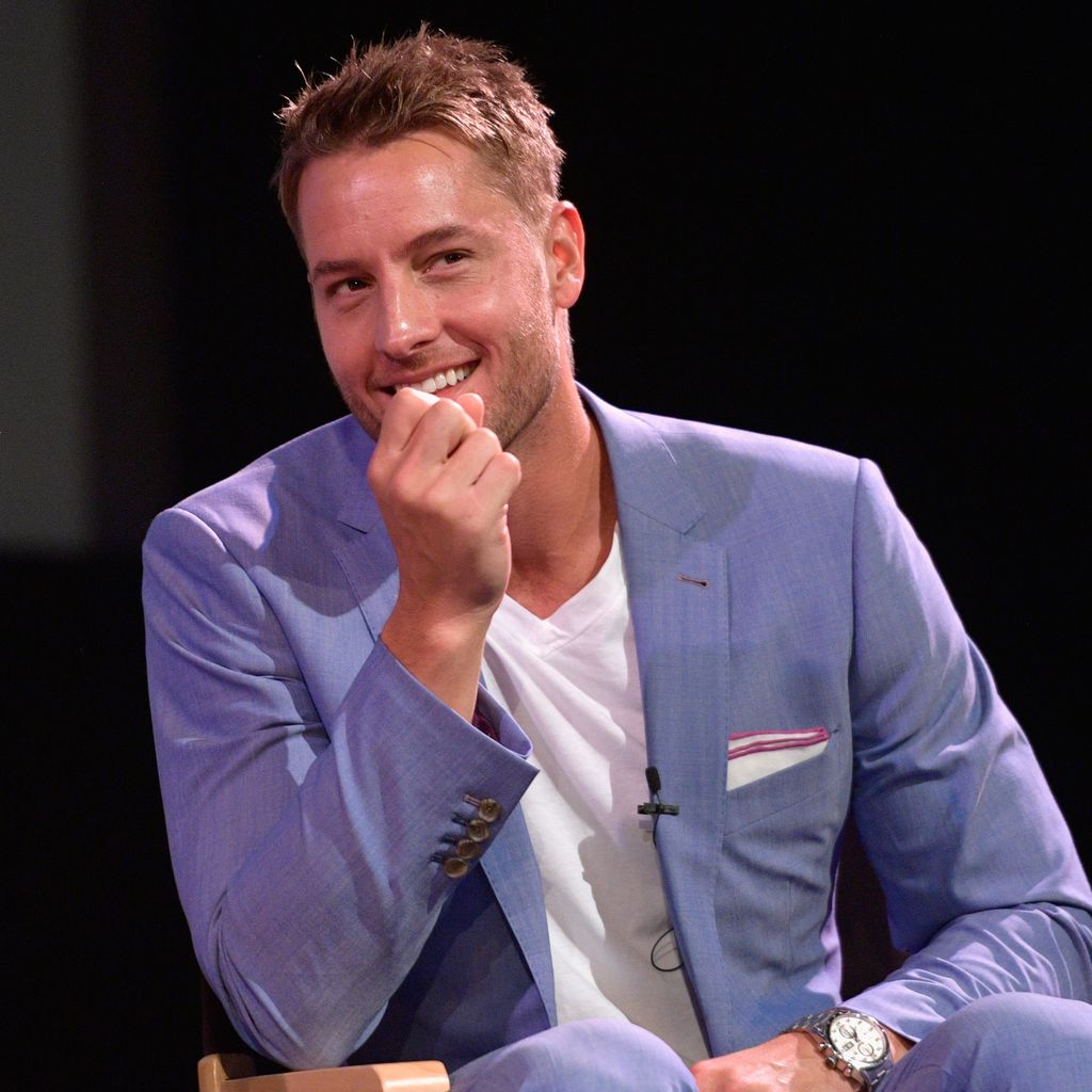 Schauspieler Justin Hartley