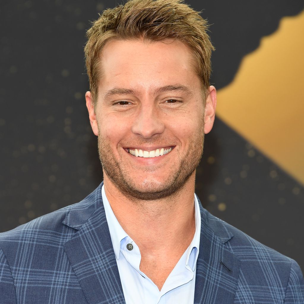 Justin Hartley auf dem Monte-Carlo TV Festival