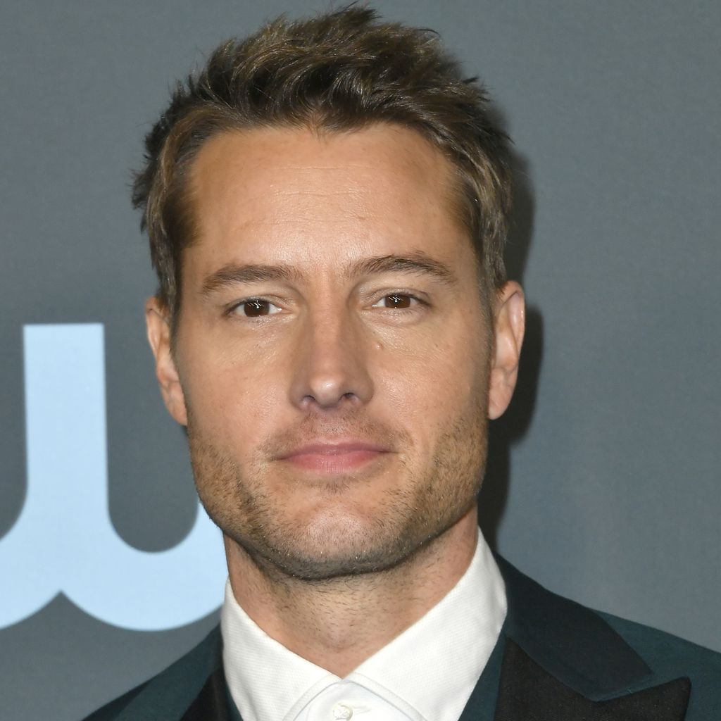 Justin Hartley im Jahr 2020