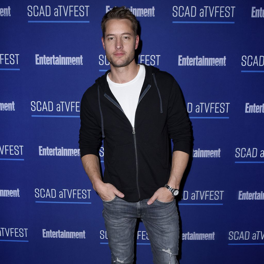 Schauspieler Justin Hartley