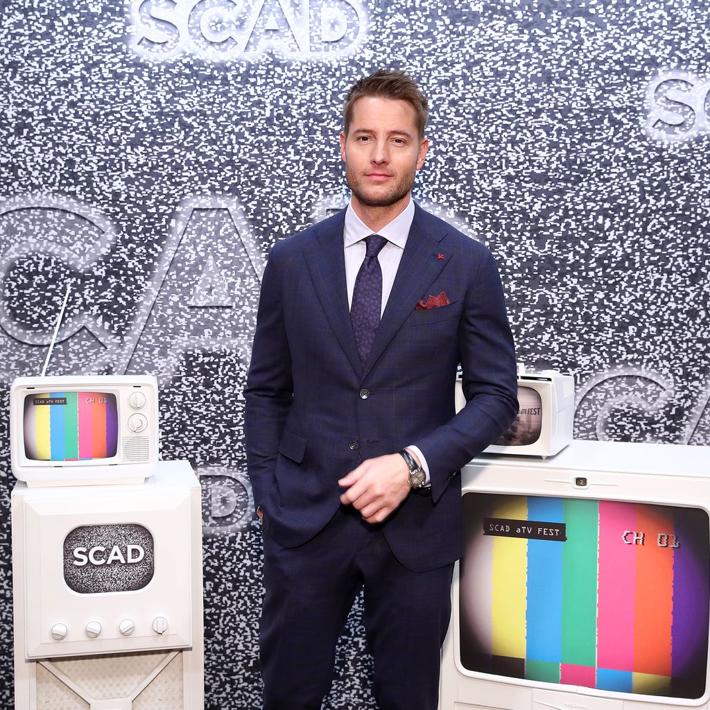 Justin Hartley, Schauspieler