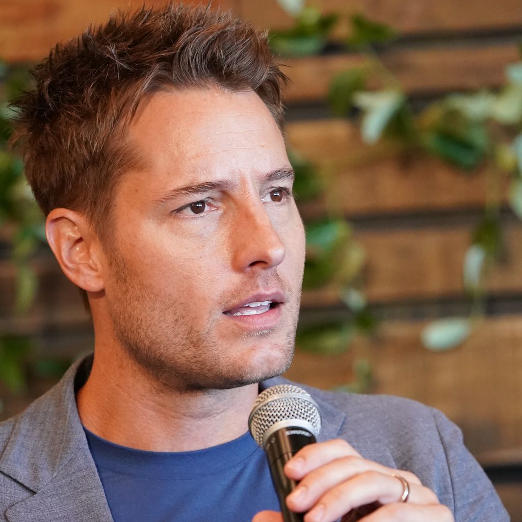 Justin Hartley im August 2019 in West Hollywood