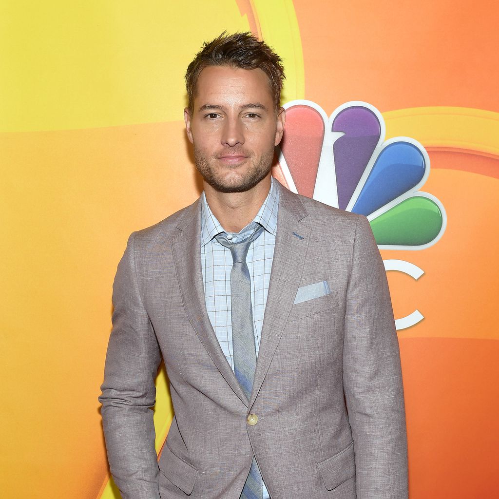 Justin Hartley bei der Pressetour der Television Critics Association in Beverly Hills