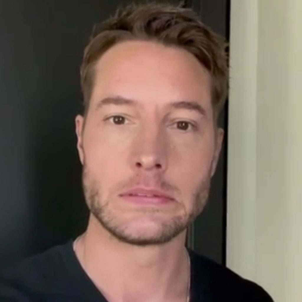 Justin Hartley, Schauspieler