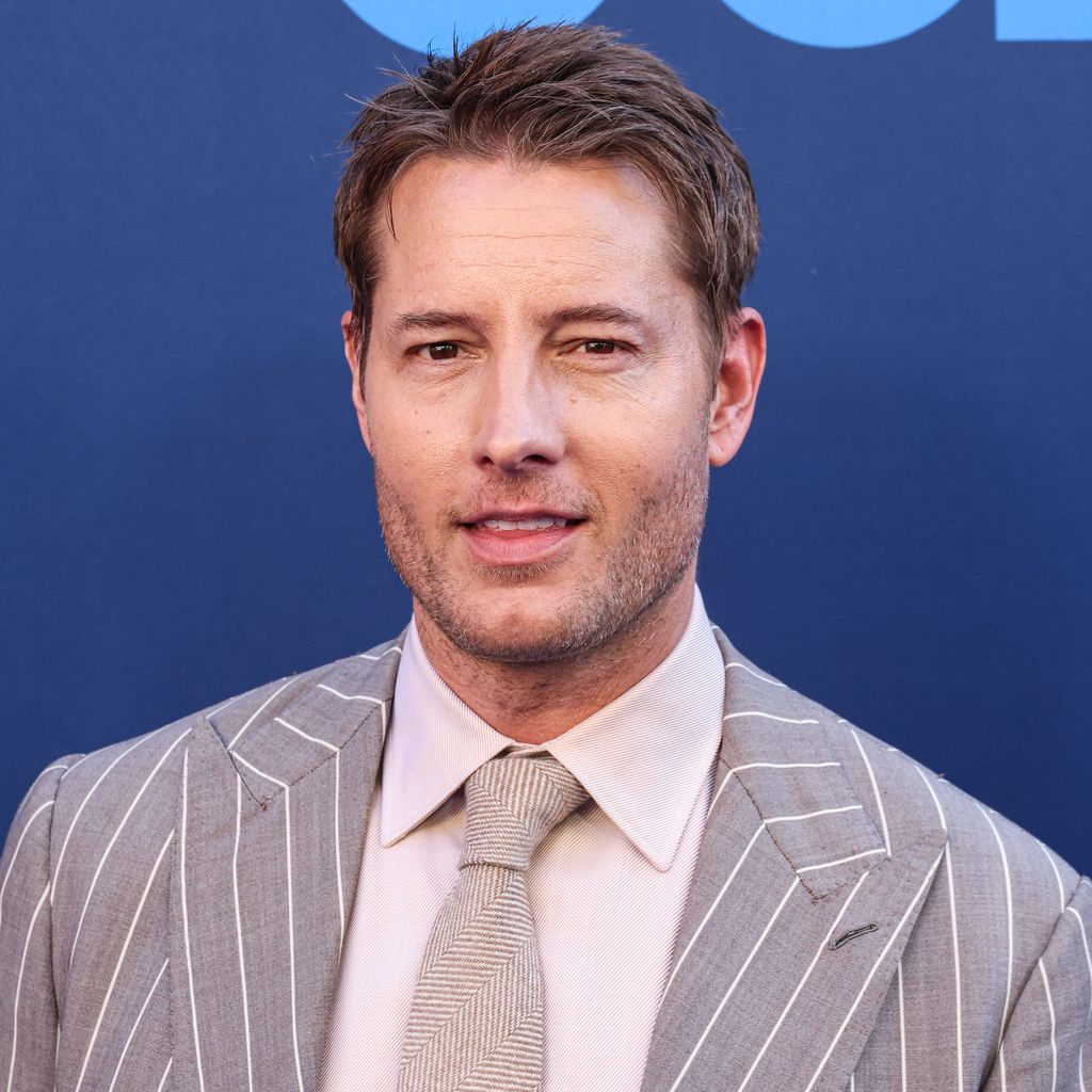 Justin Hartley, "Tracker"-Hauptdarsteller
