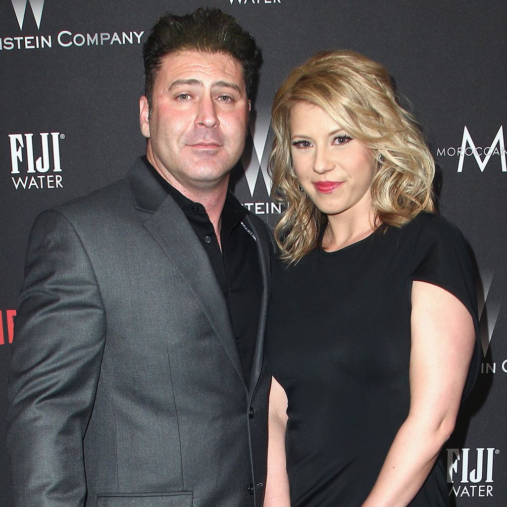 Justin Hodak und Jodie Sweetin