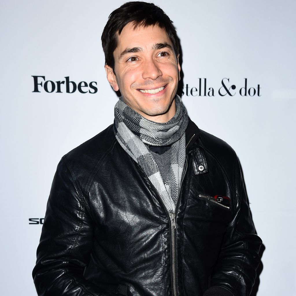 Justin Long bei einem Gala Dinner in Park City im Januar 2016