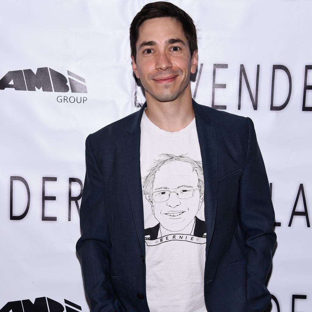 Justin Long auf einer Afterparty in NYC im April 2016