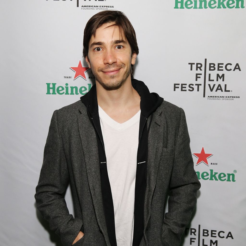 Justin Long auf einer Afterparty in NYC im April 2013