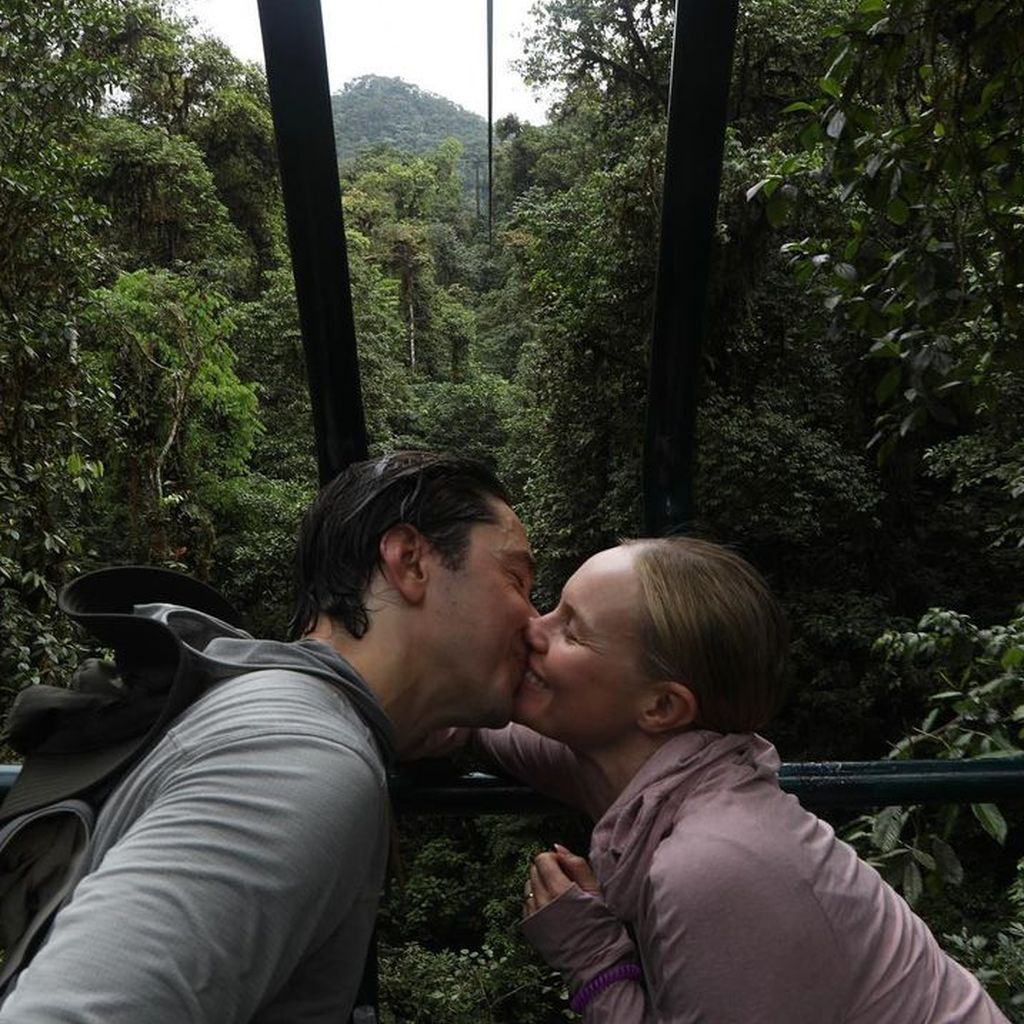 Justin Long und Kate Bosworth