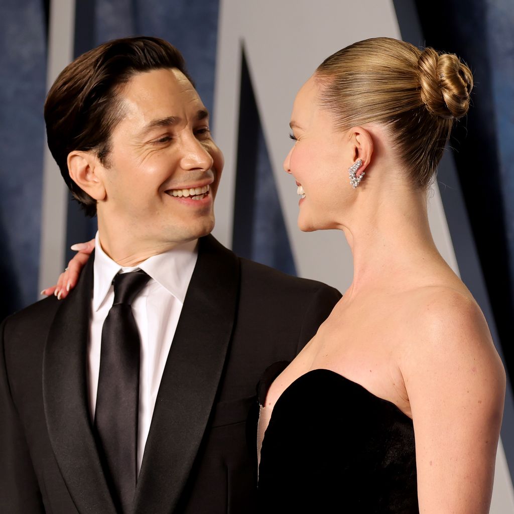 Justin Long und Kate Bosworth, März 2023