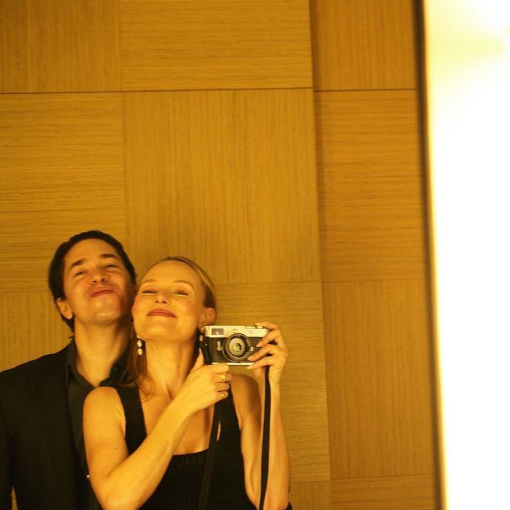 Justin Long und Kate Bosworth, Schauspieler
