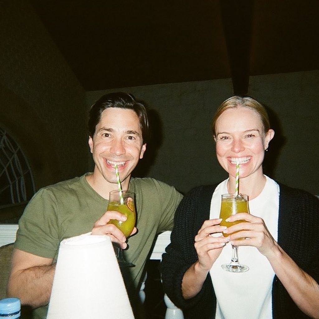 Justin Long und Kate Bosworth
