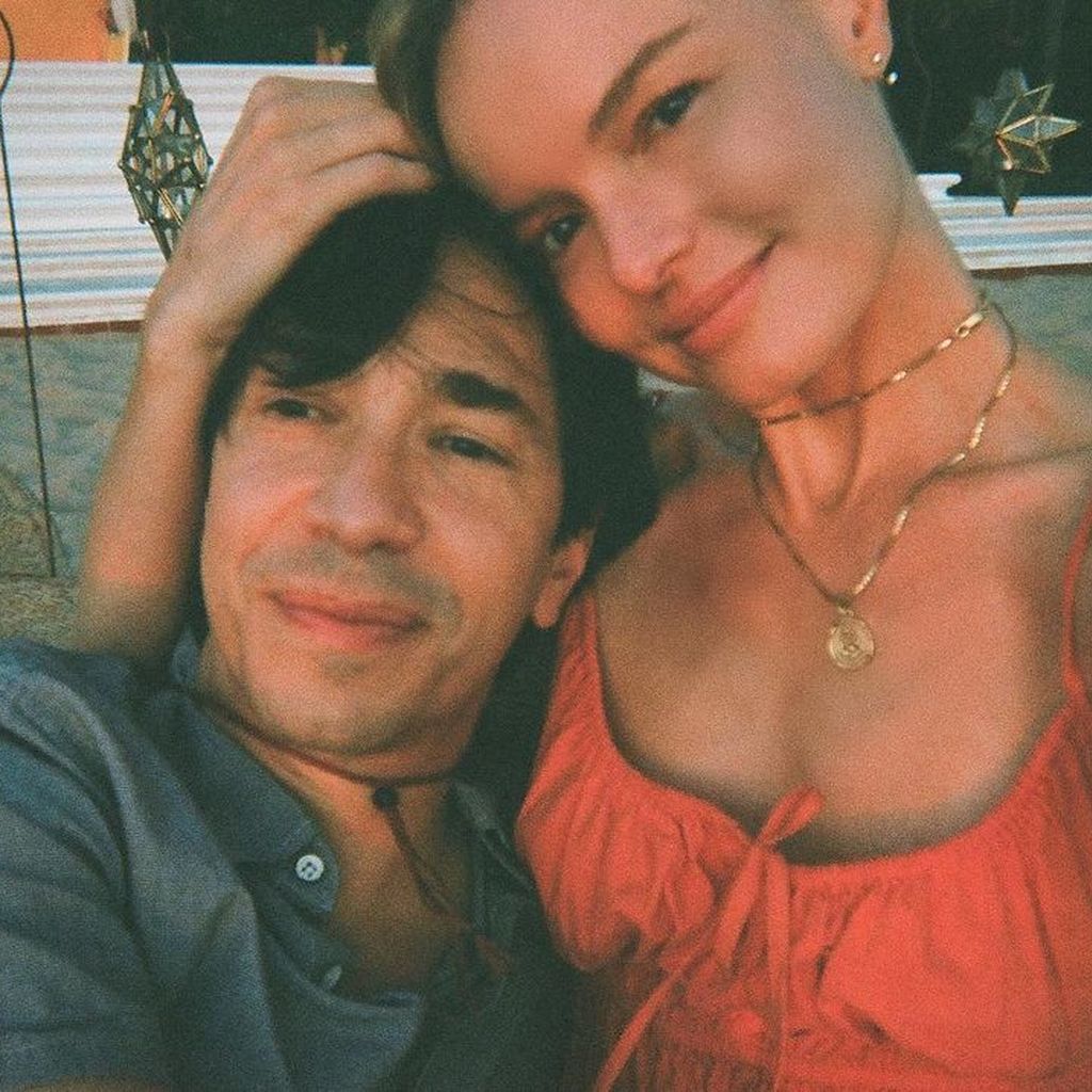 Justin Long und Kate Bosworth