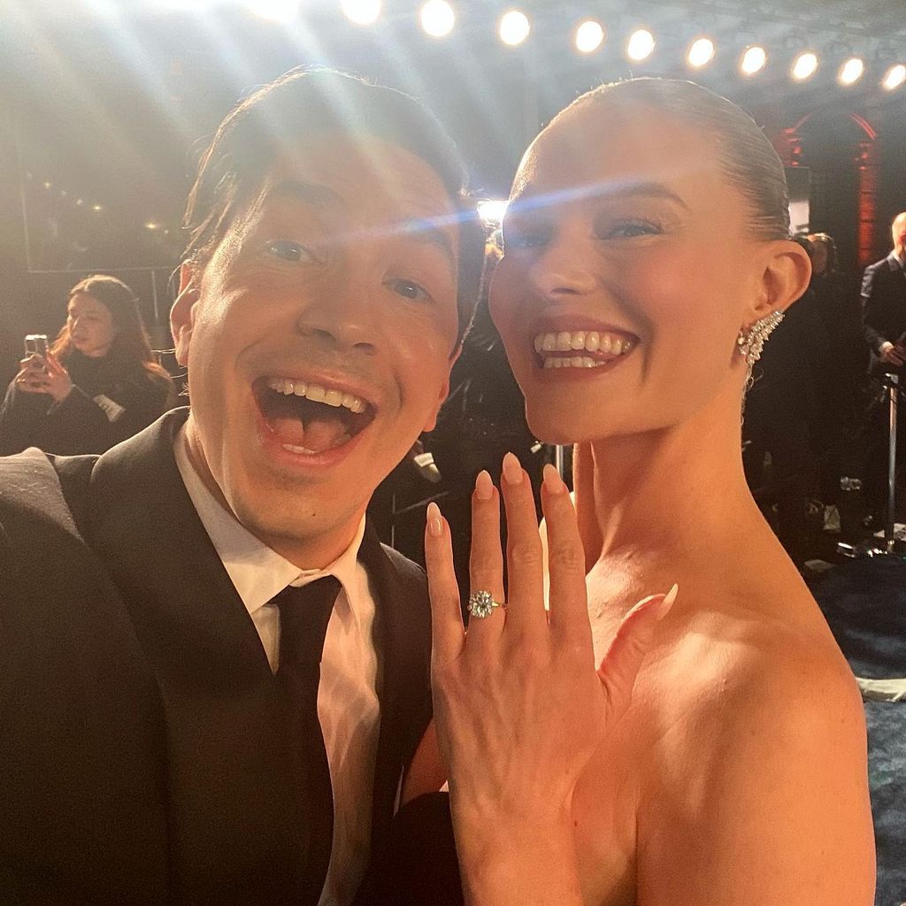 Justin Long und Kate Bosworth, Schauspieler