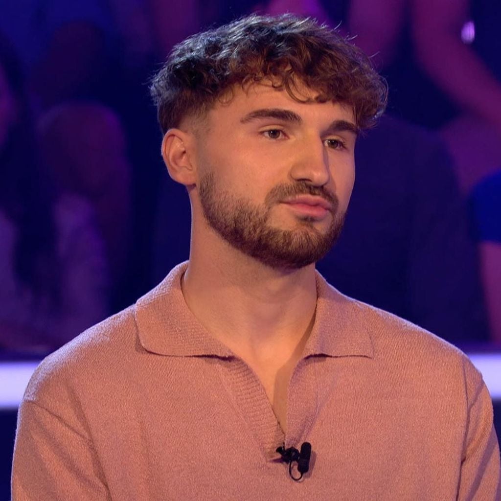 Justin Martin, "Wer wird Millionär?"-Kandidat
