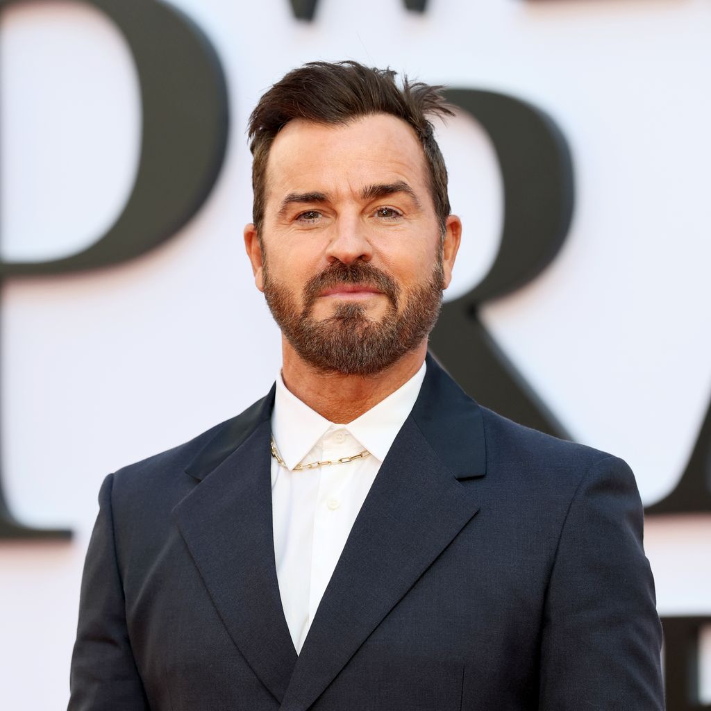 Justin Theroux bei der New-York-Premiere von "The Devil Wears Prada 2" am 20. April 2026