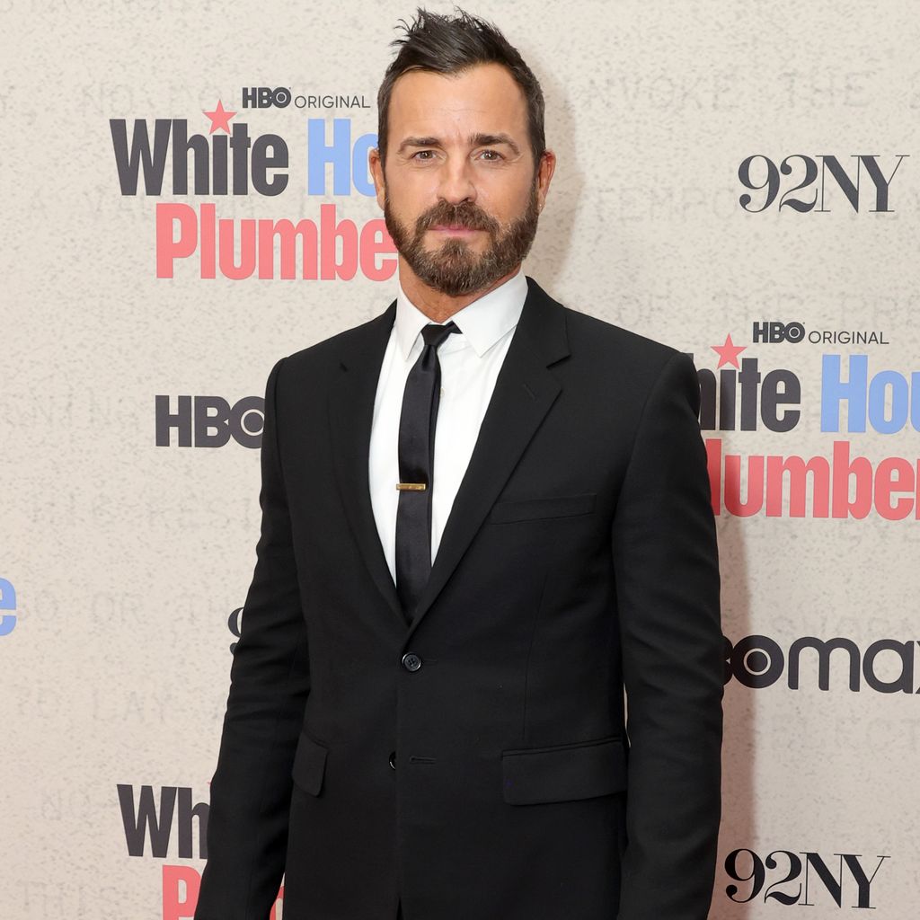 Justin Theroux, Schauspieler