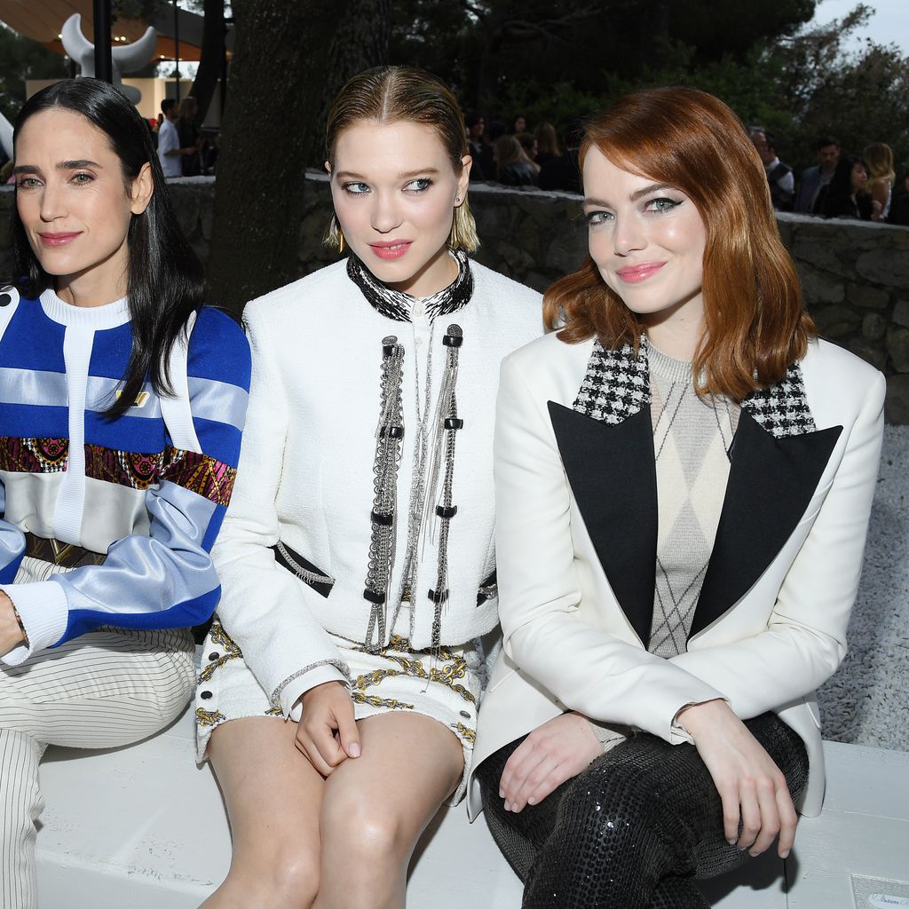 Justin Theroux, Jennifer Connelly, Lea Seydoux und Emma Stone
