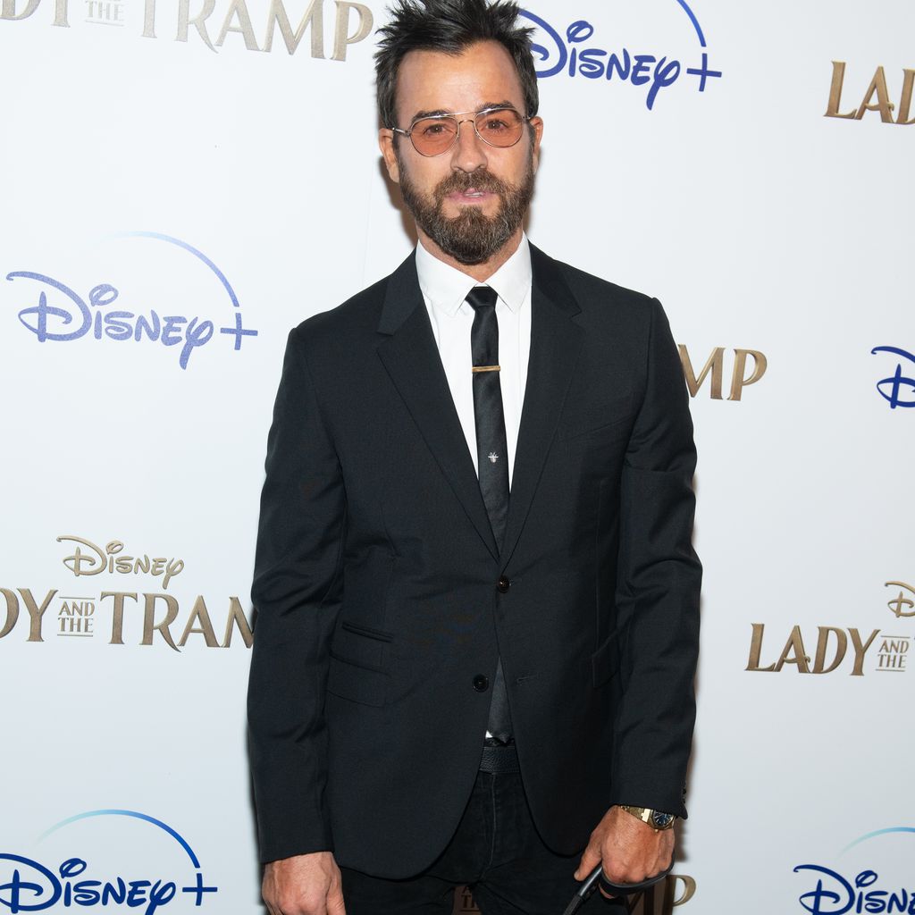 Justin Theroux im Oktober 2019