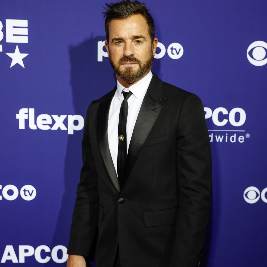 Justin Theroux, Schauspieler