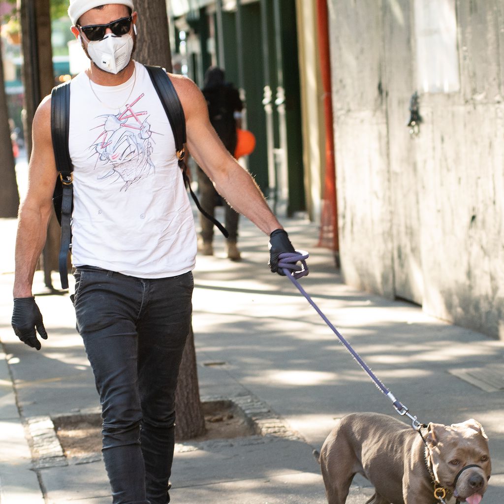Justin Theroux im Juni 2020