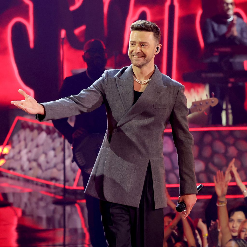 Justin Timberlake, Sänger