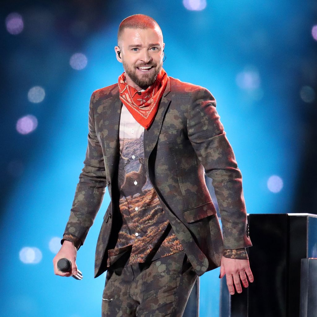 Justin Timberlake, 2018