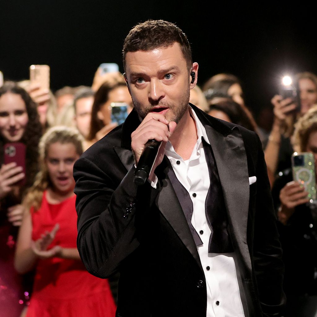 Justin Timberlake, Sänger