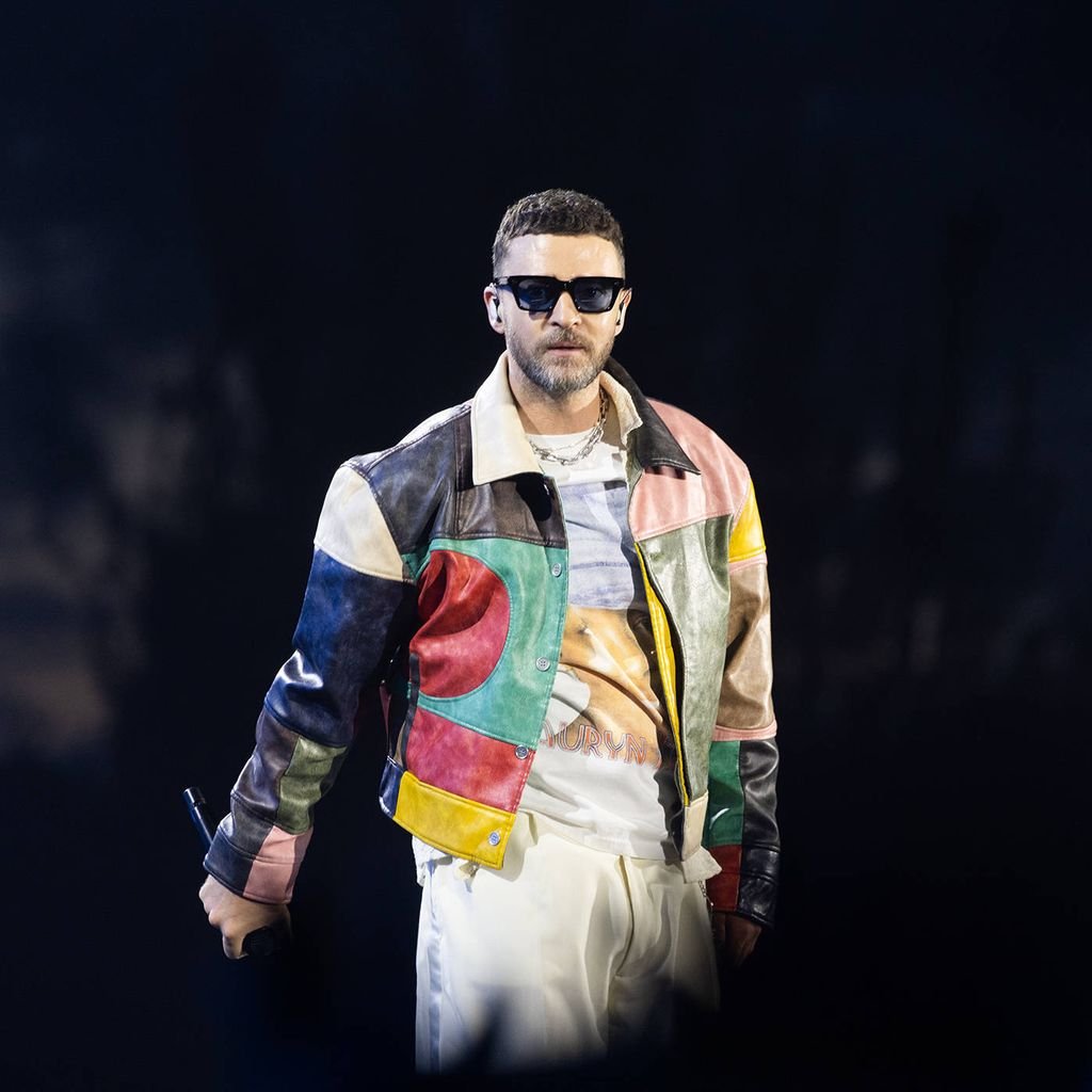 Justin Timberlake, Sänger