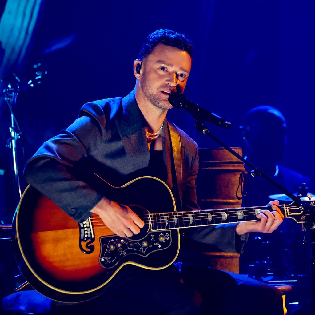 Justin Timberlake, Sänger