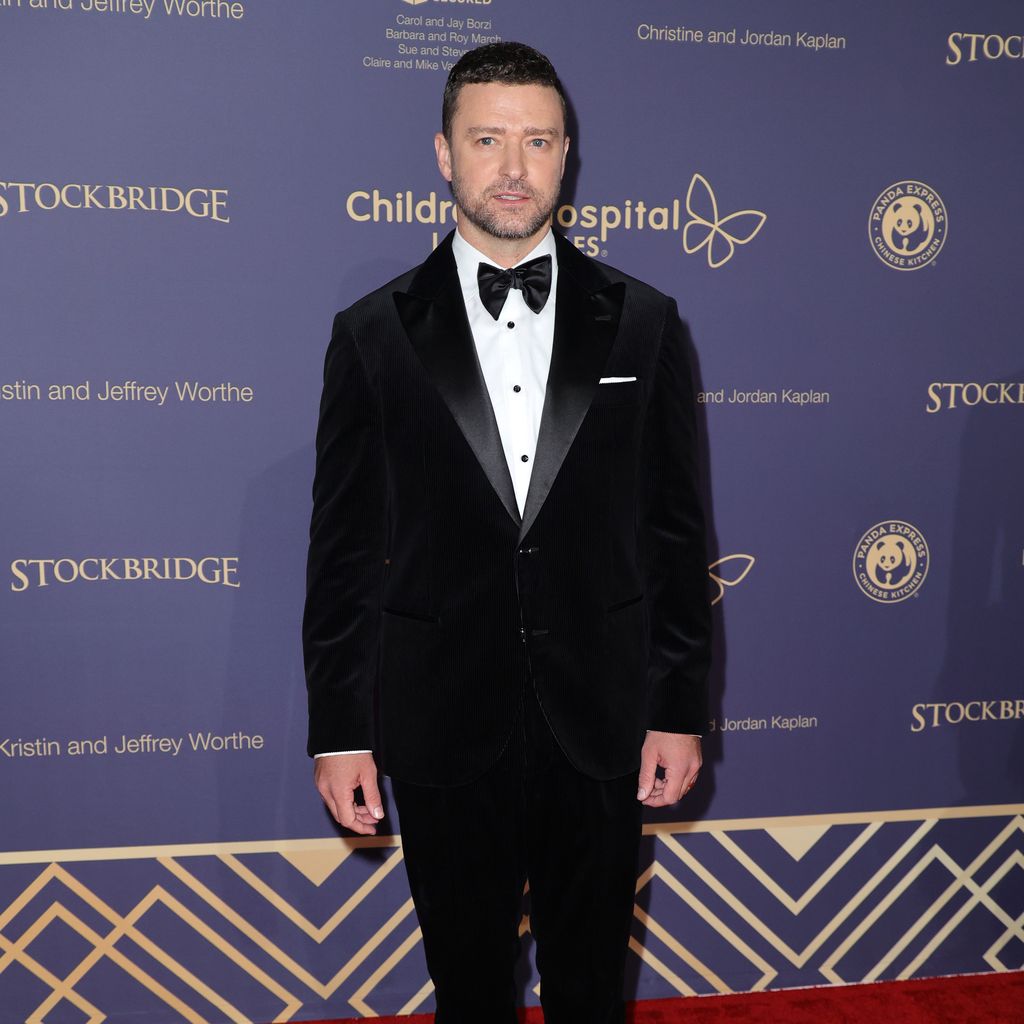 Justin Timberlake, Sänger