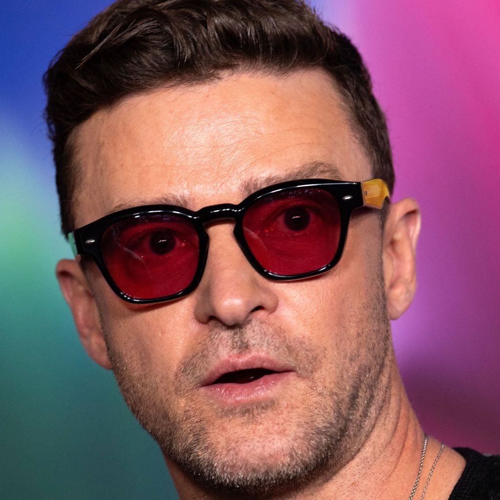 Justin Timberlake, Sänger